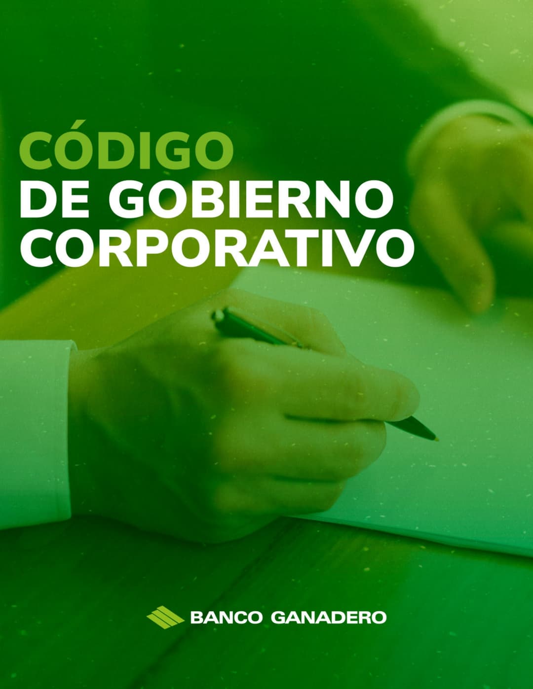 Código de gobierno corporativo