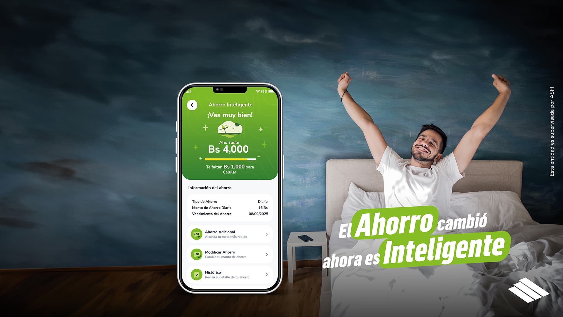 Ahorro Inteligente