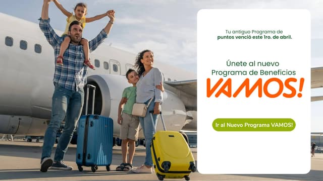 Programa Vamos