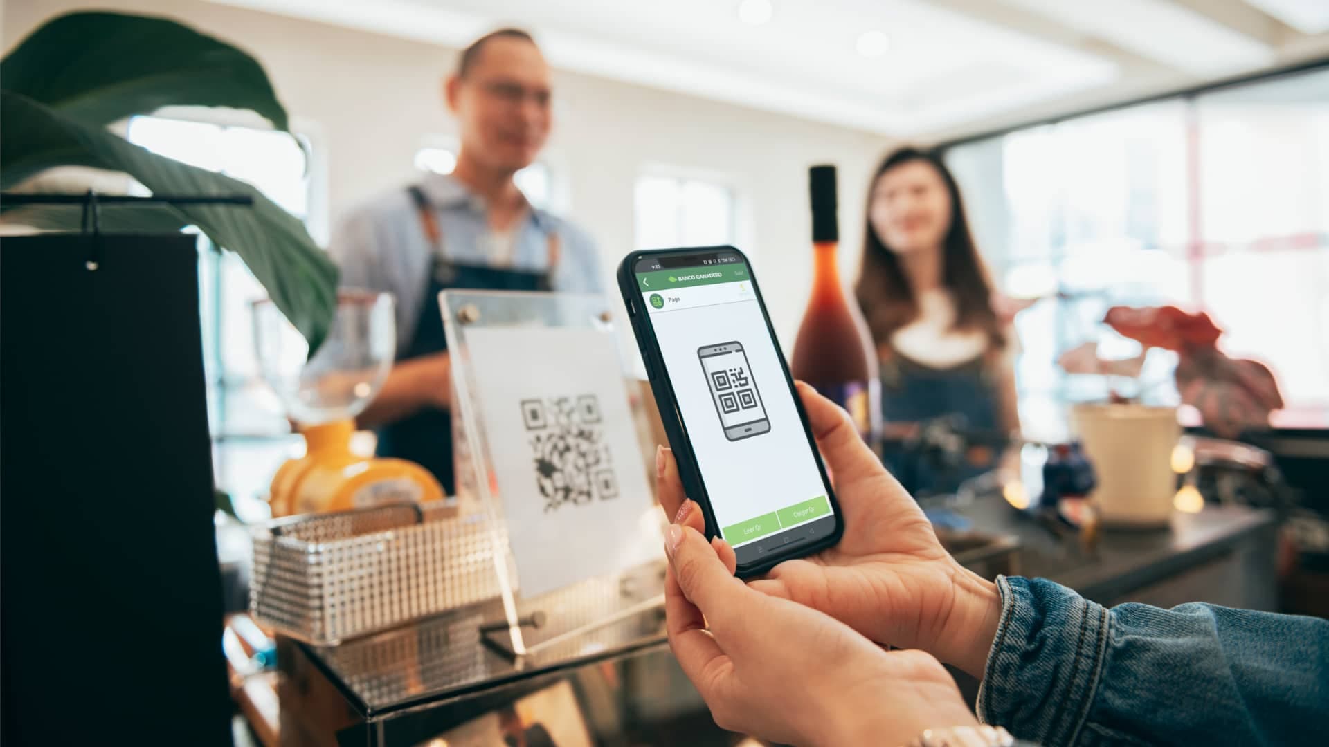 Cobros QR Empresas