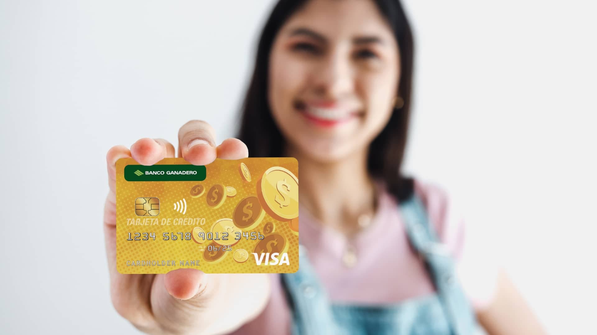 Tarjeta de Crédito MyPE