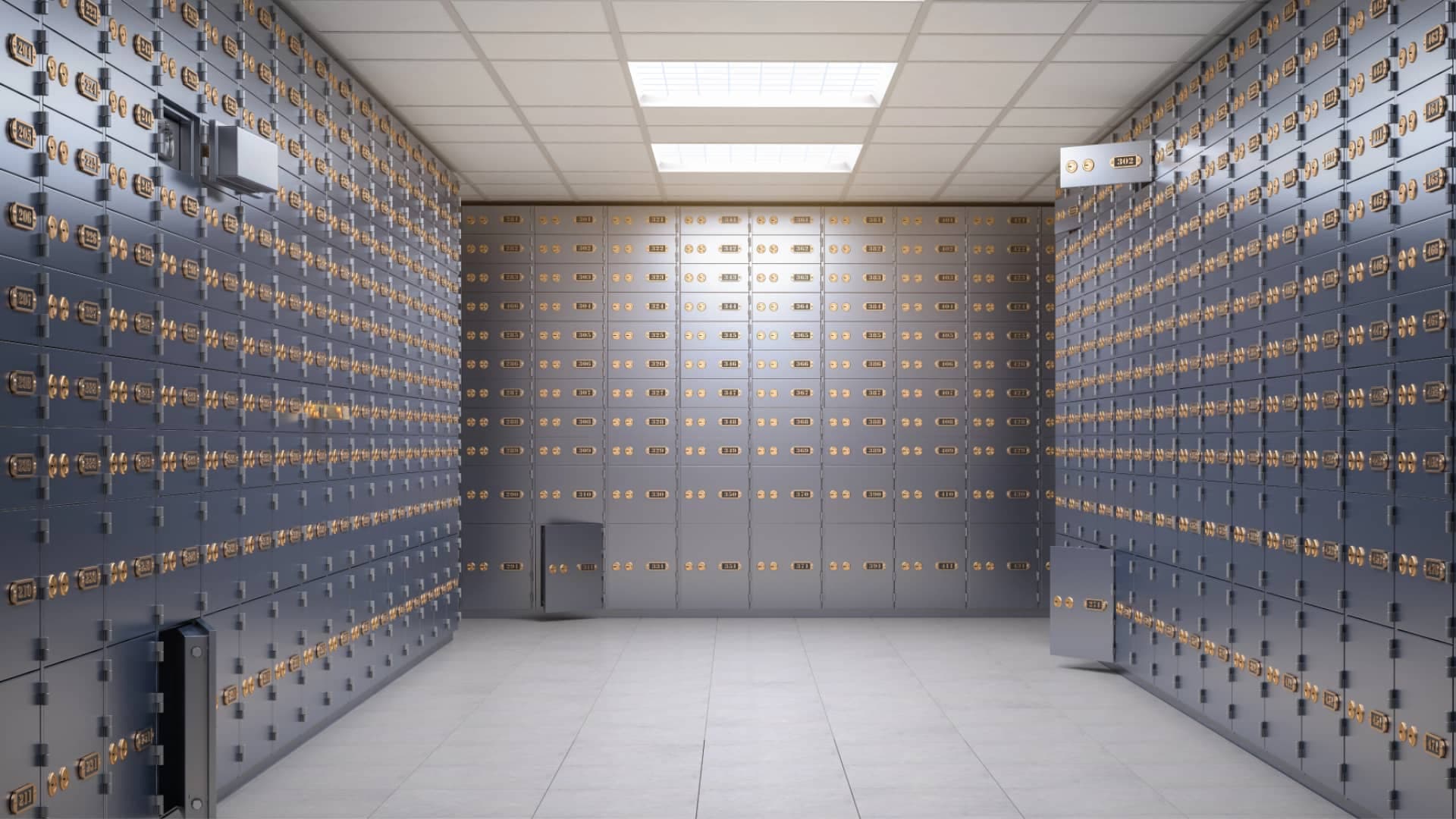 Cajas de Seguridad