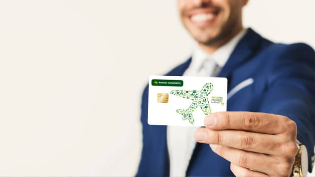 Tarjeta Prepagada Empresarial
