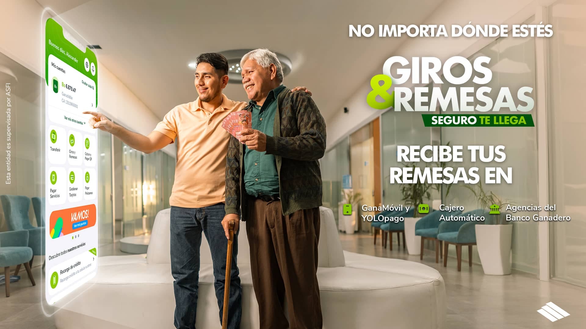 Banco Ganadero S.A.