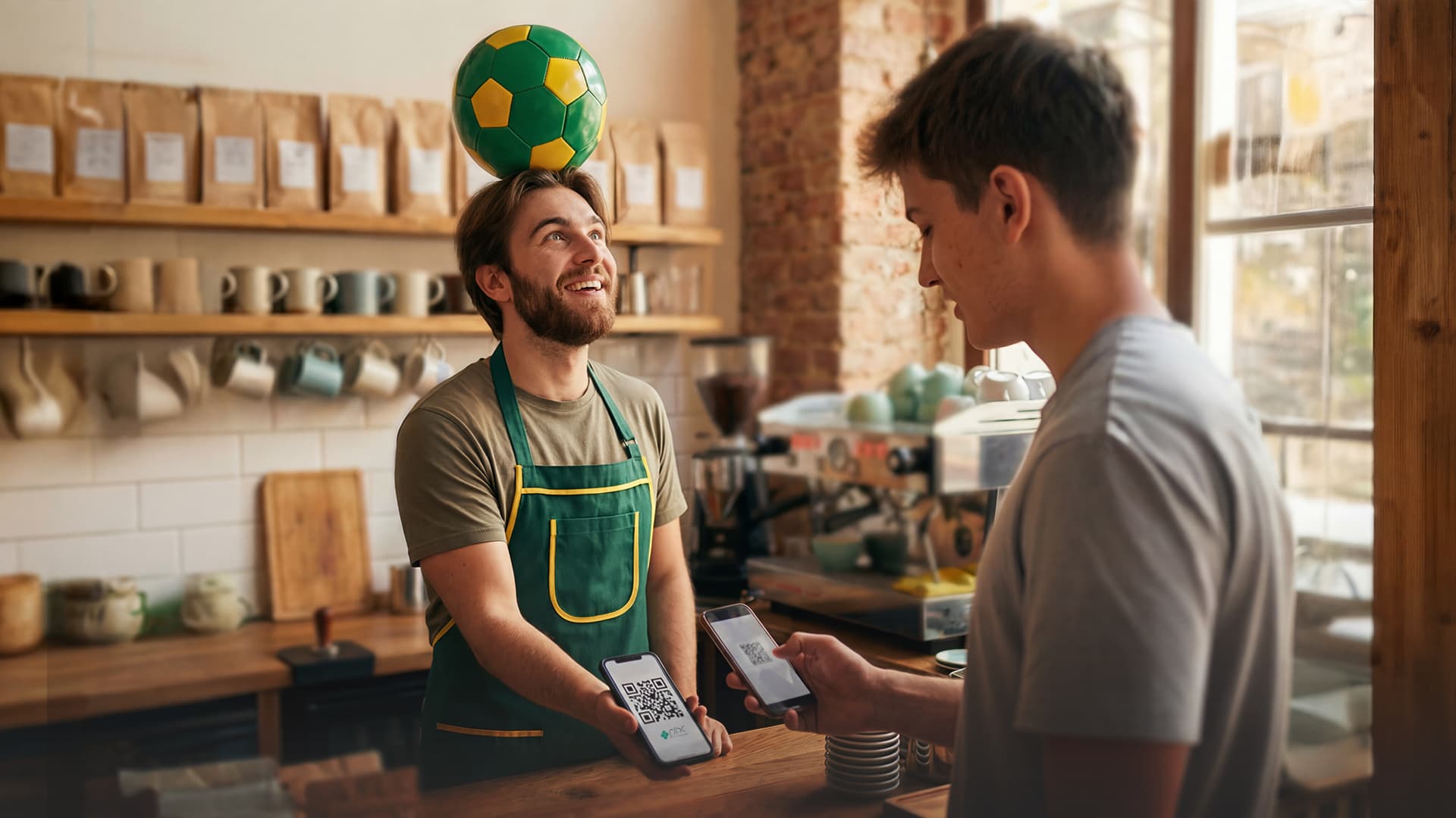 PIX llegó a QRÁPIDO