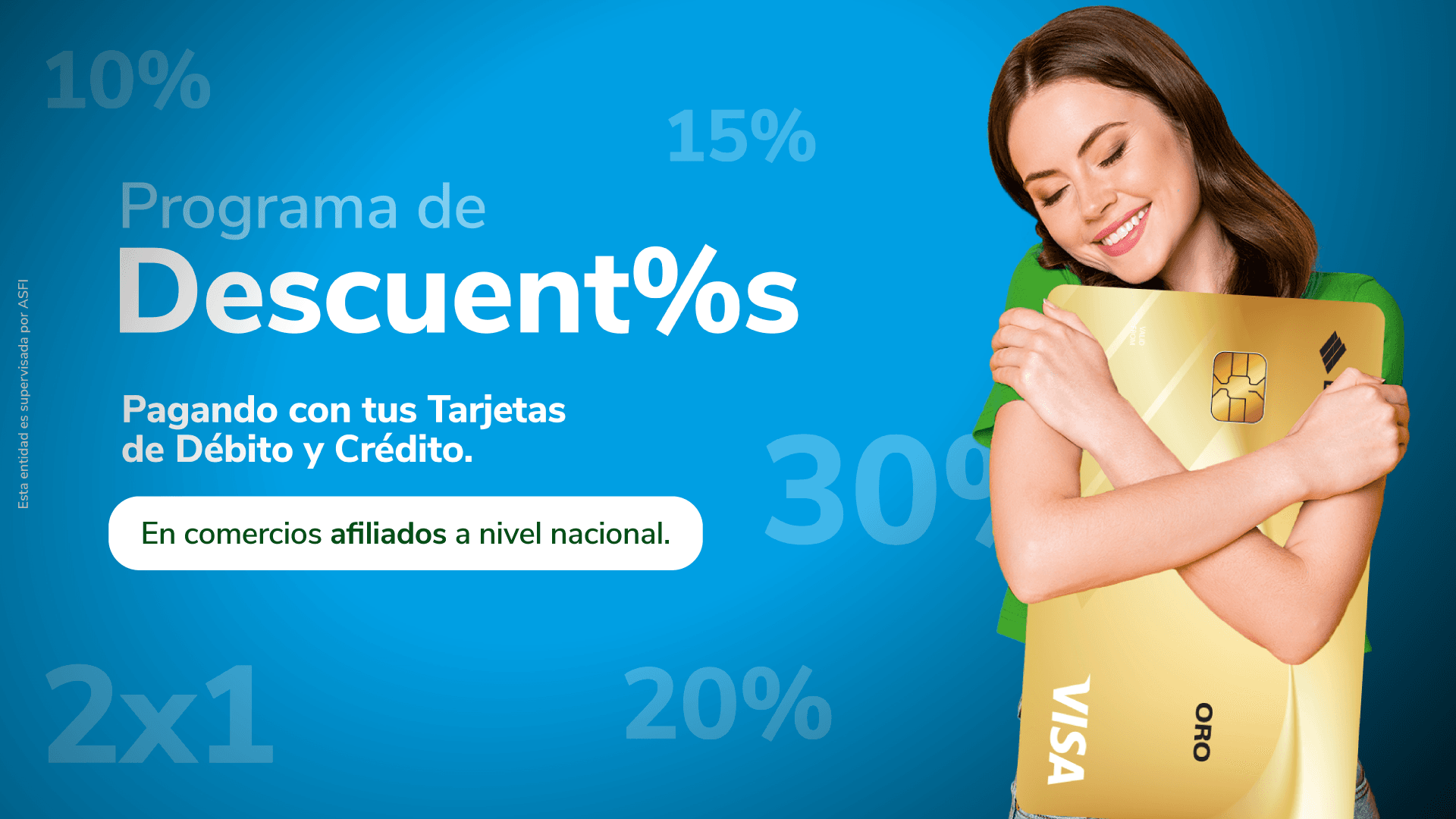 Nuevo Programa de descuentos