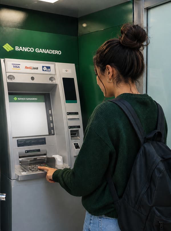 Cobro cajeros automáticos