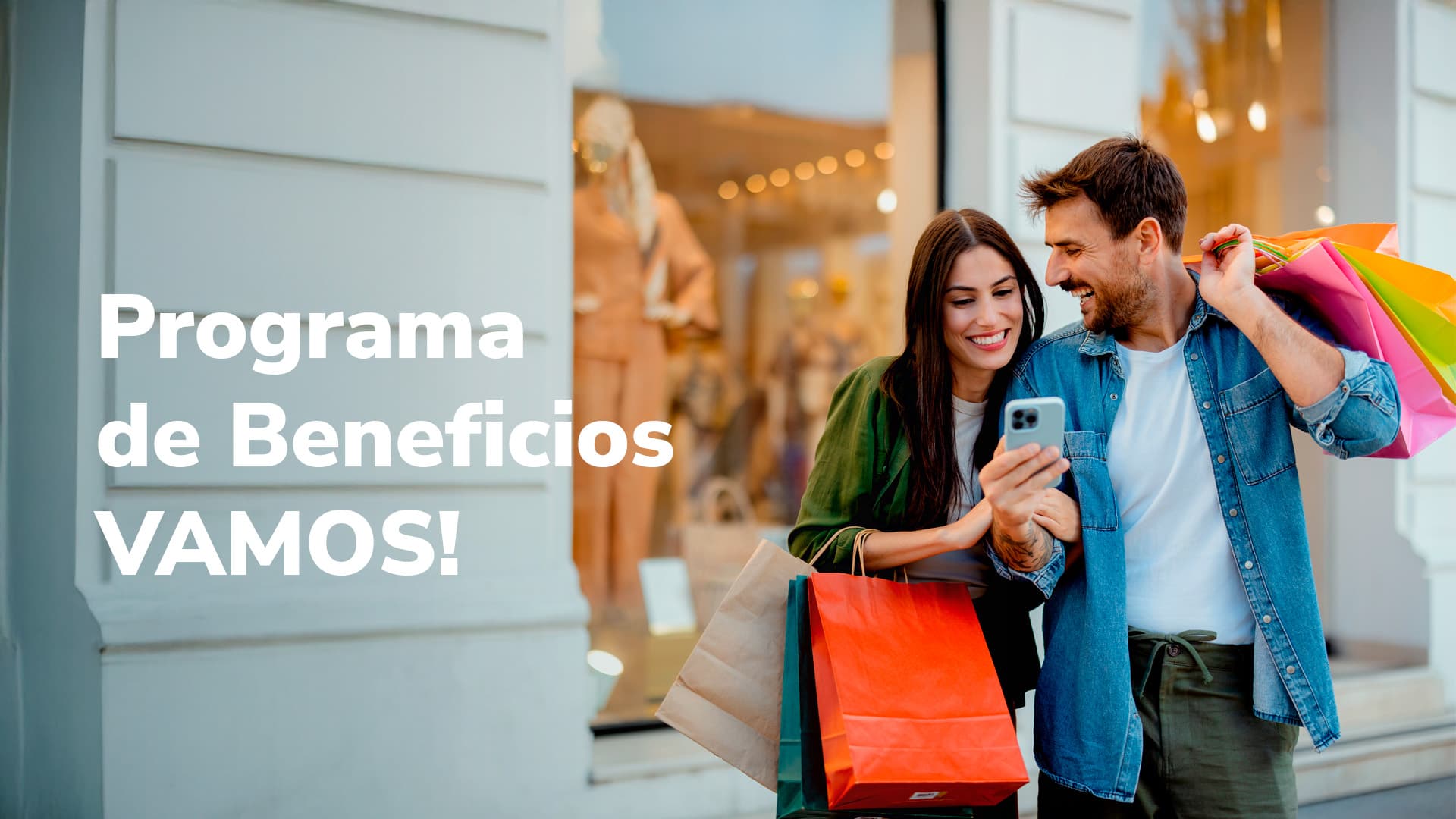 Programa de Beneficios VAMOS!