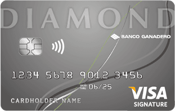 Tarjeta de Crédito Diamond