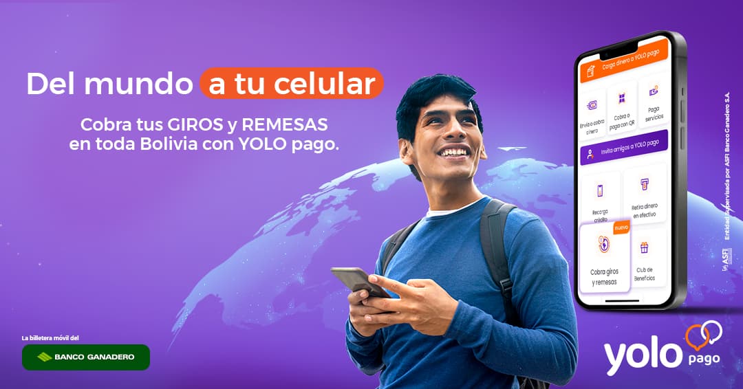 Transacciones YOLO pago