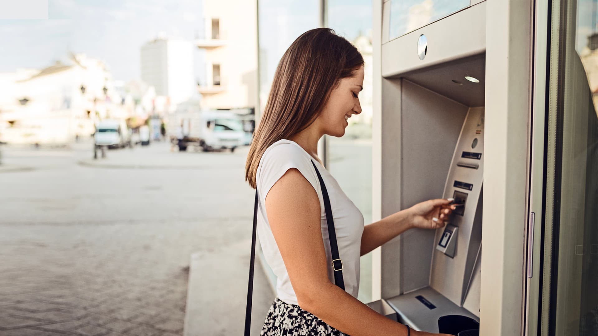 Cajeros Automáticos
