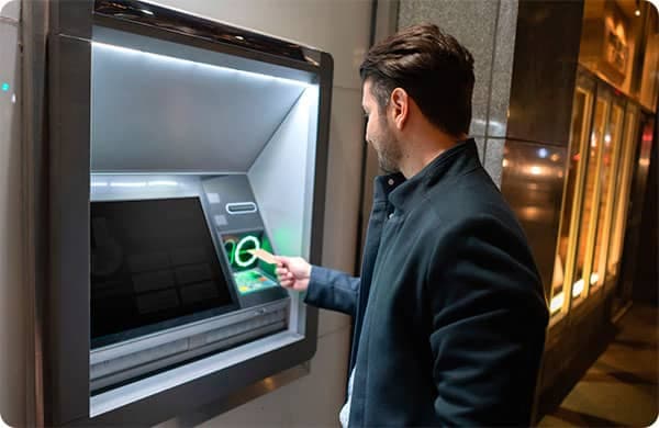 Ventajas de los cajeros automáticos