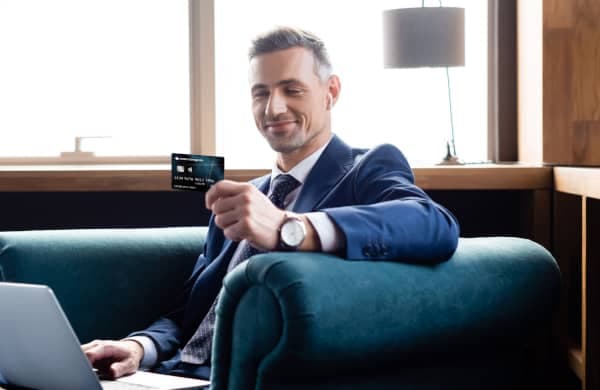 Tarjeta de Crédito Internacional